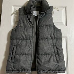 Old Navy puffer vest